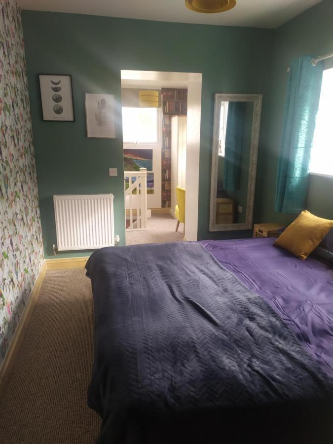 Cosy Wellbeing Stays On Cornish Coast Falmouth Exterior photo